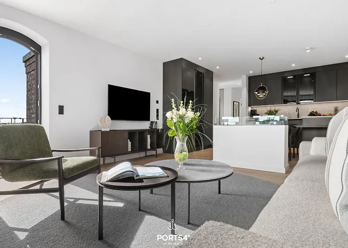Times Square Penthouse List Auf Sylt