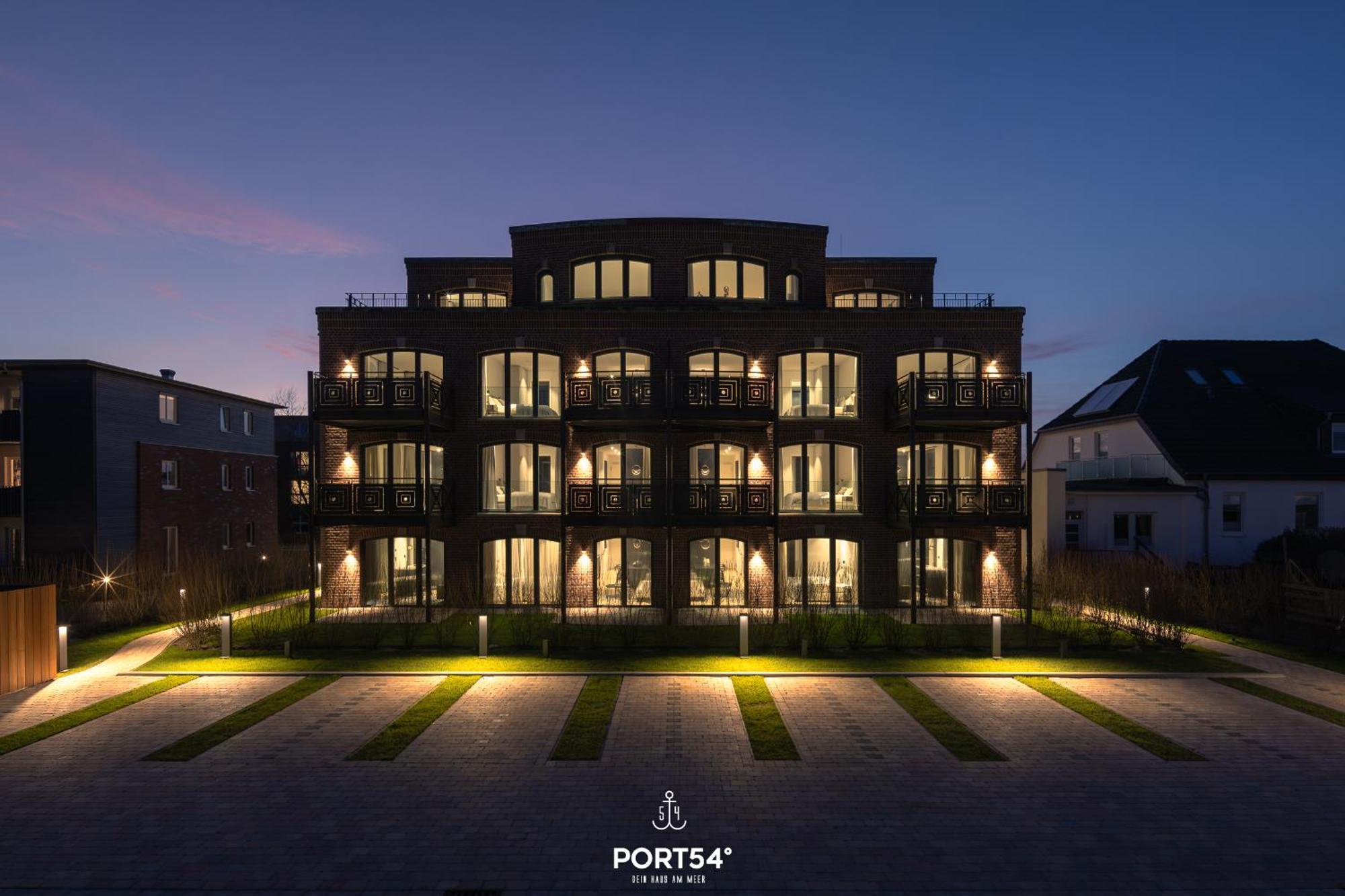 Times Square Penthouse Auf Sylt List auf Sylt