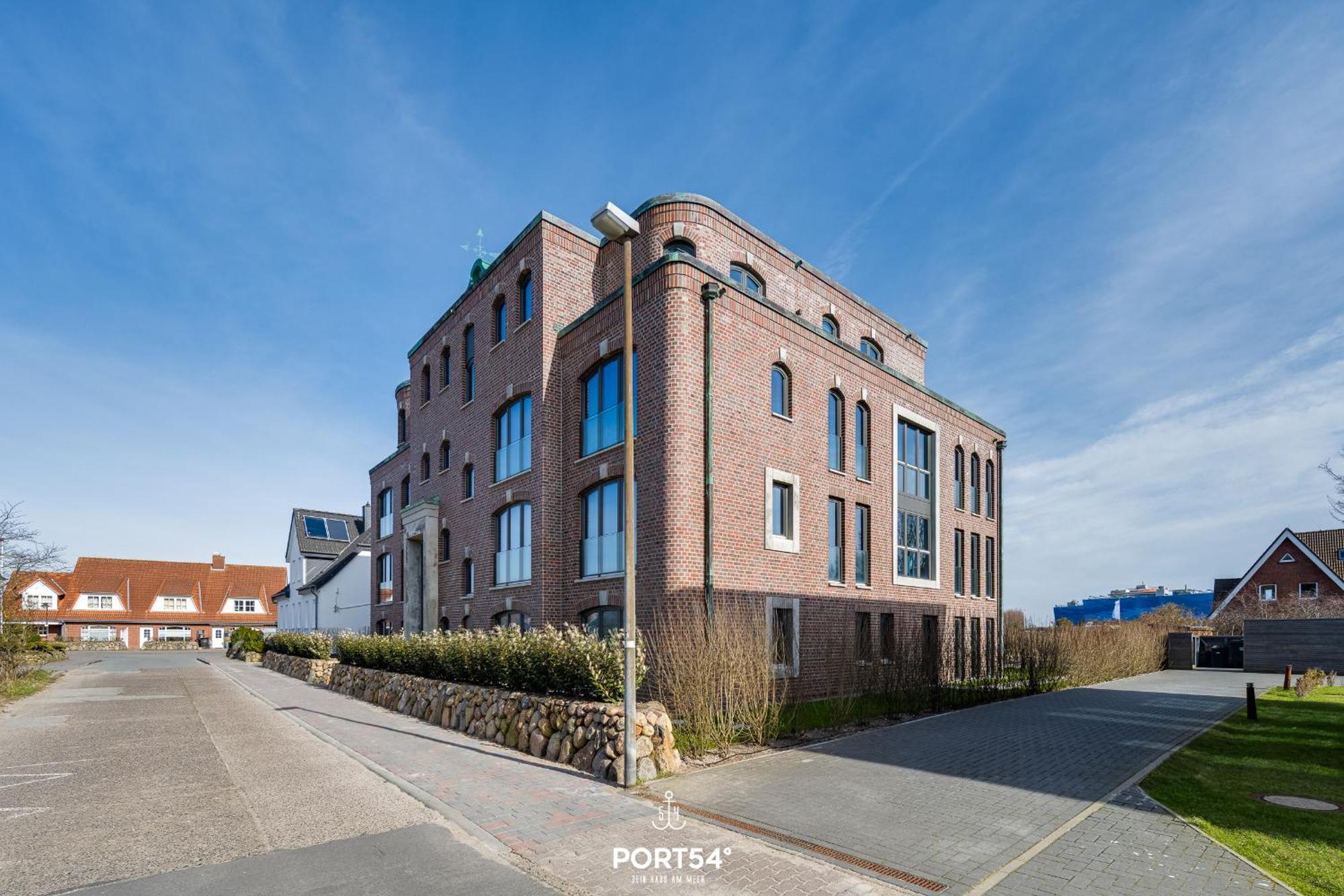 Times Square Penthouse Auf Sylt * List auf Sylt