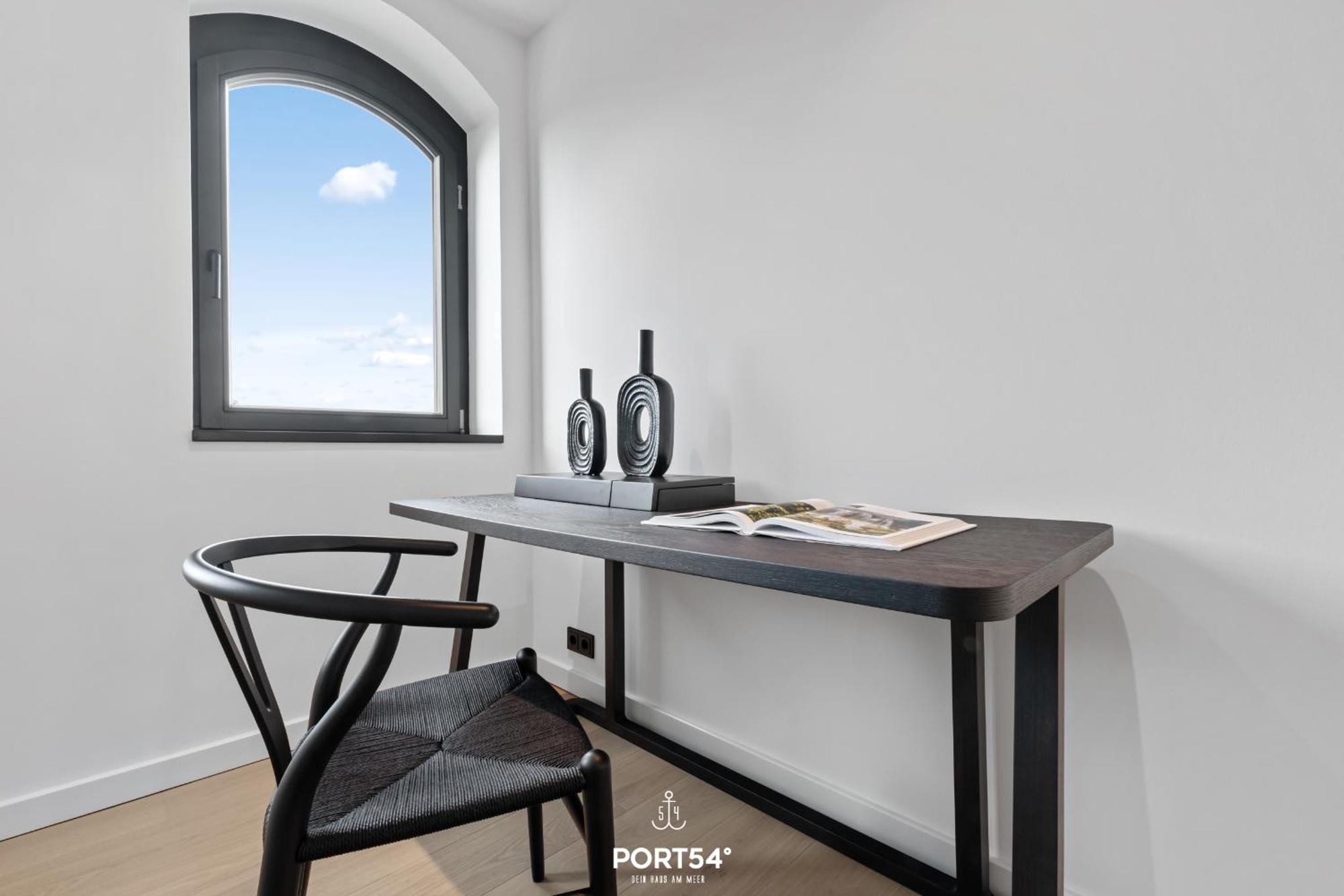 Times Square Penthouse Auf Sylt