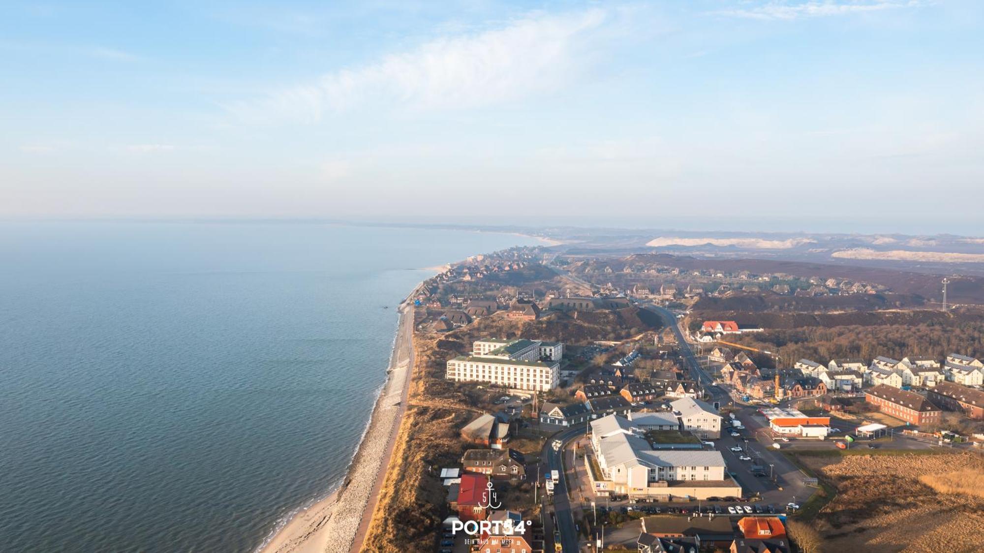 Times Square Penthouse Auf Sylt *