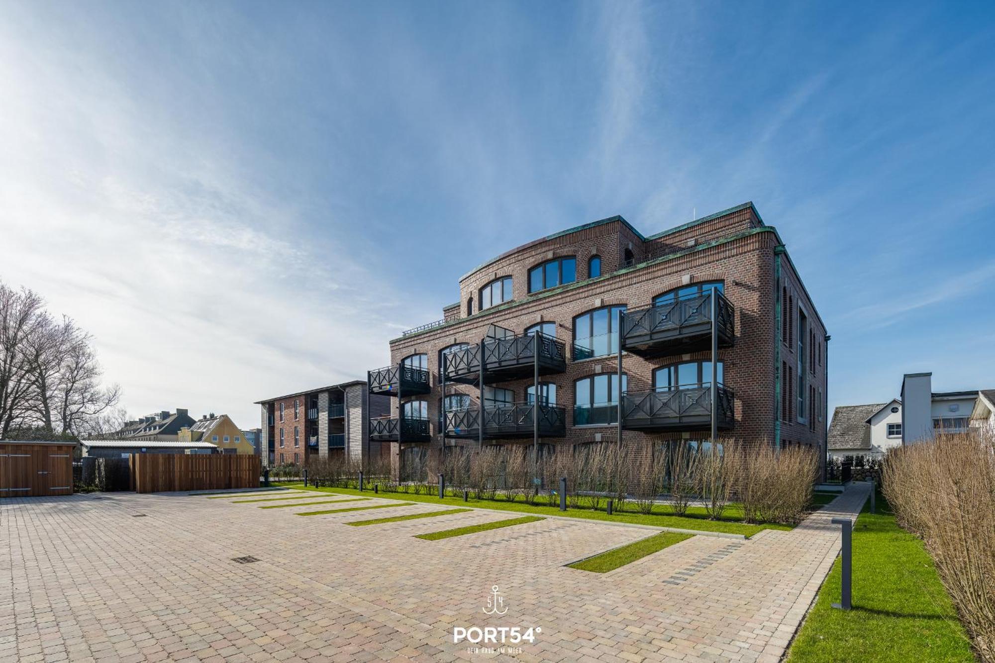 Apartment Times Square Penthouse Auf Sylt