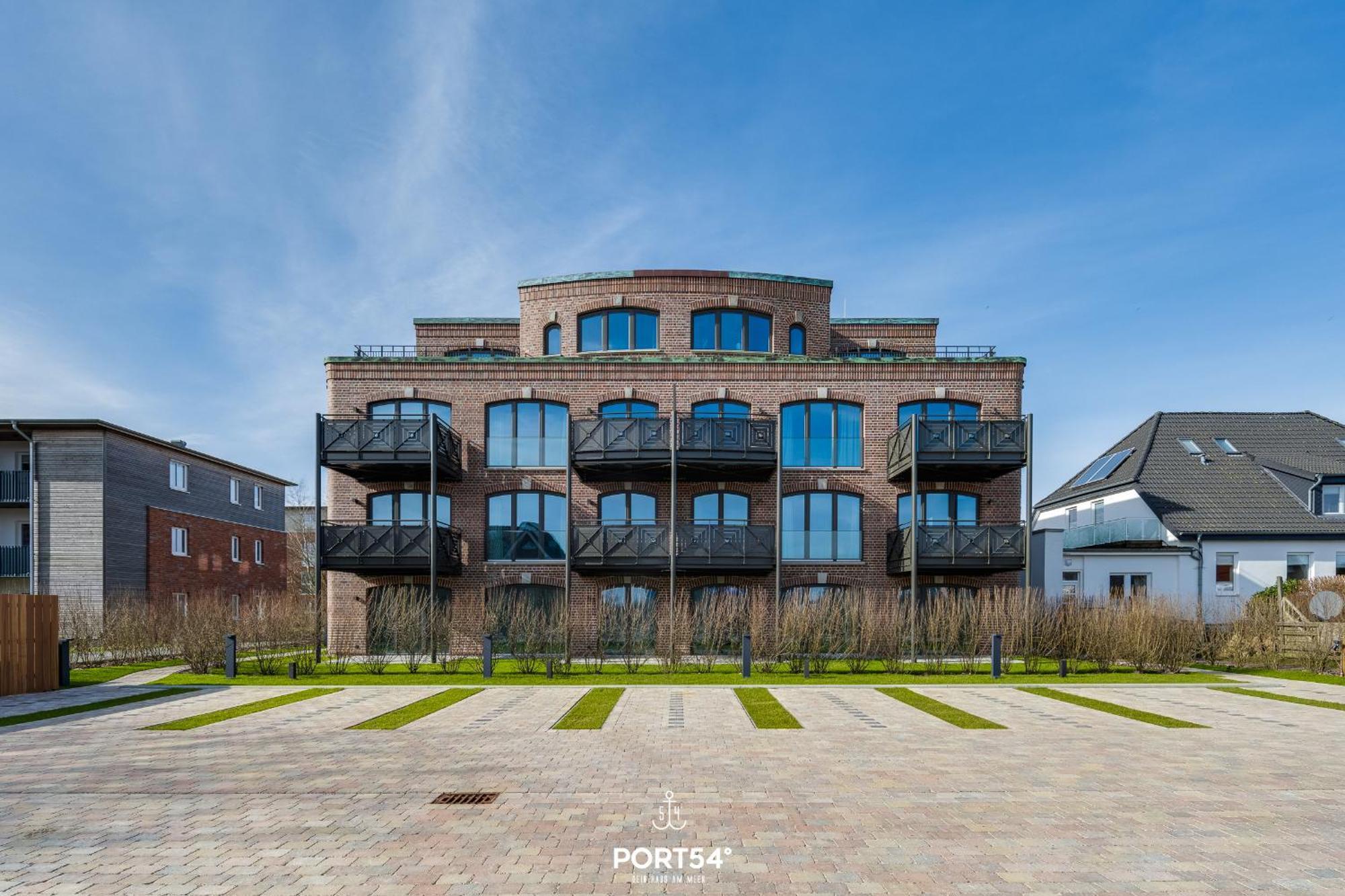 Times Square Penthouse Auf Sylt Apartment List auf Sylt