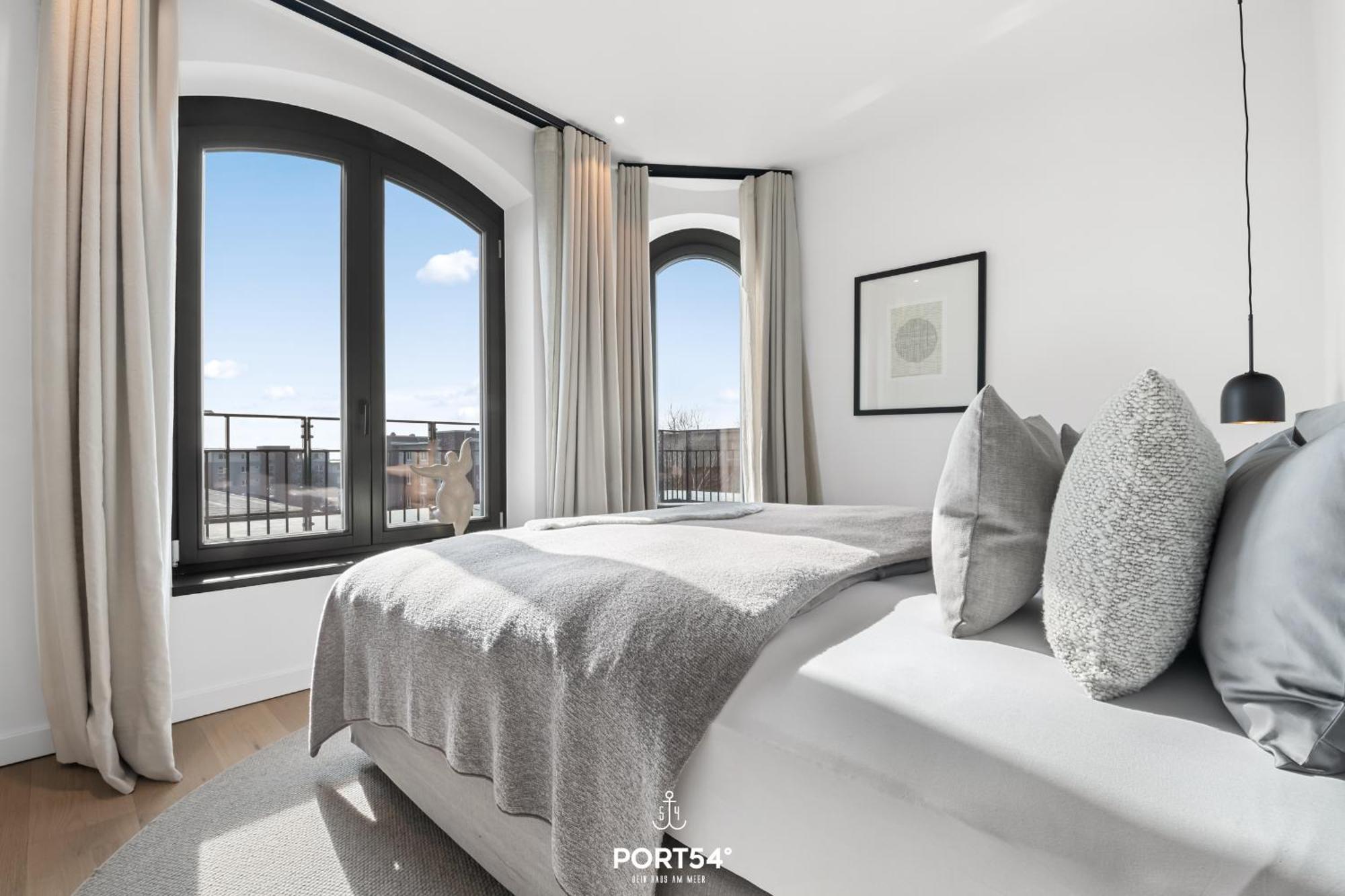 Times Square Penthouse Auf Sylt * List auf Sylt