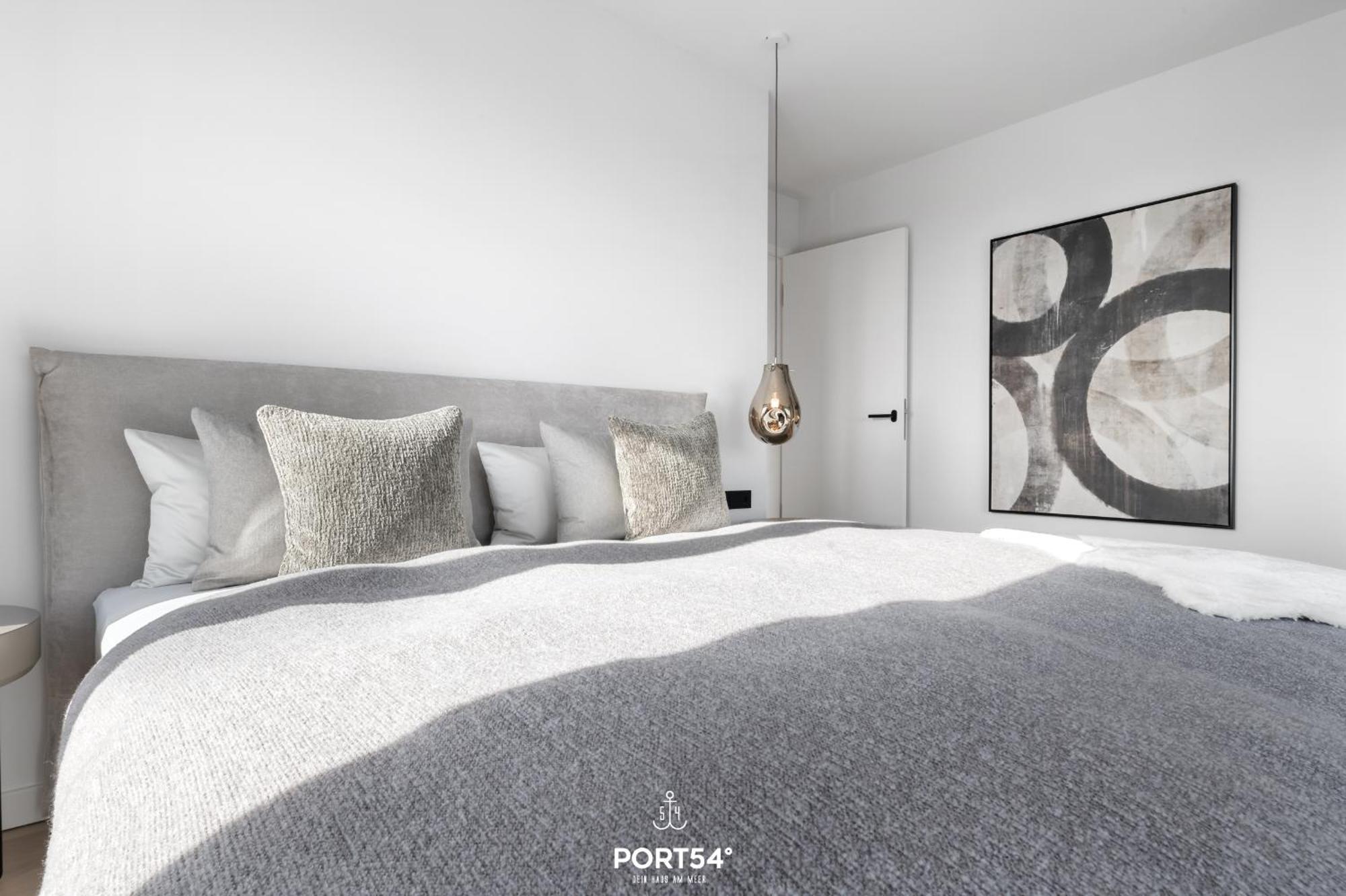 Times Square Penthouse Auf Sylt *