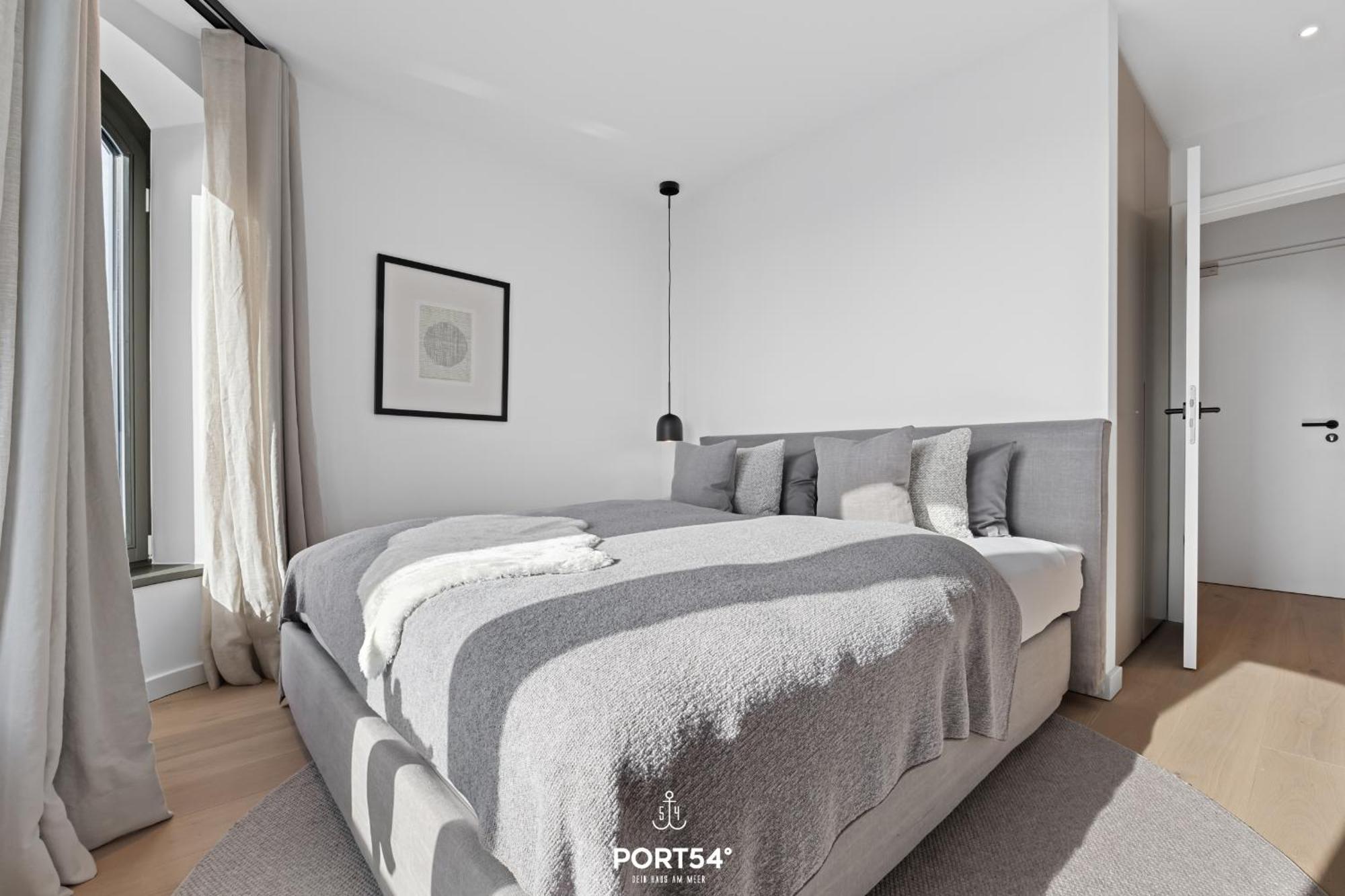 Apartment Times Square Penthouse Auf Sylt *