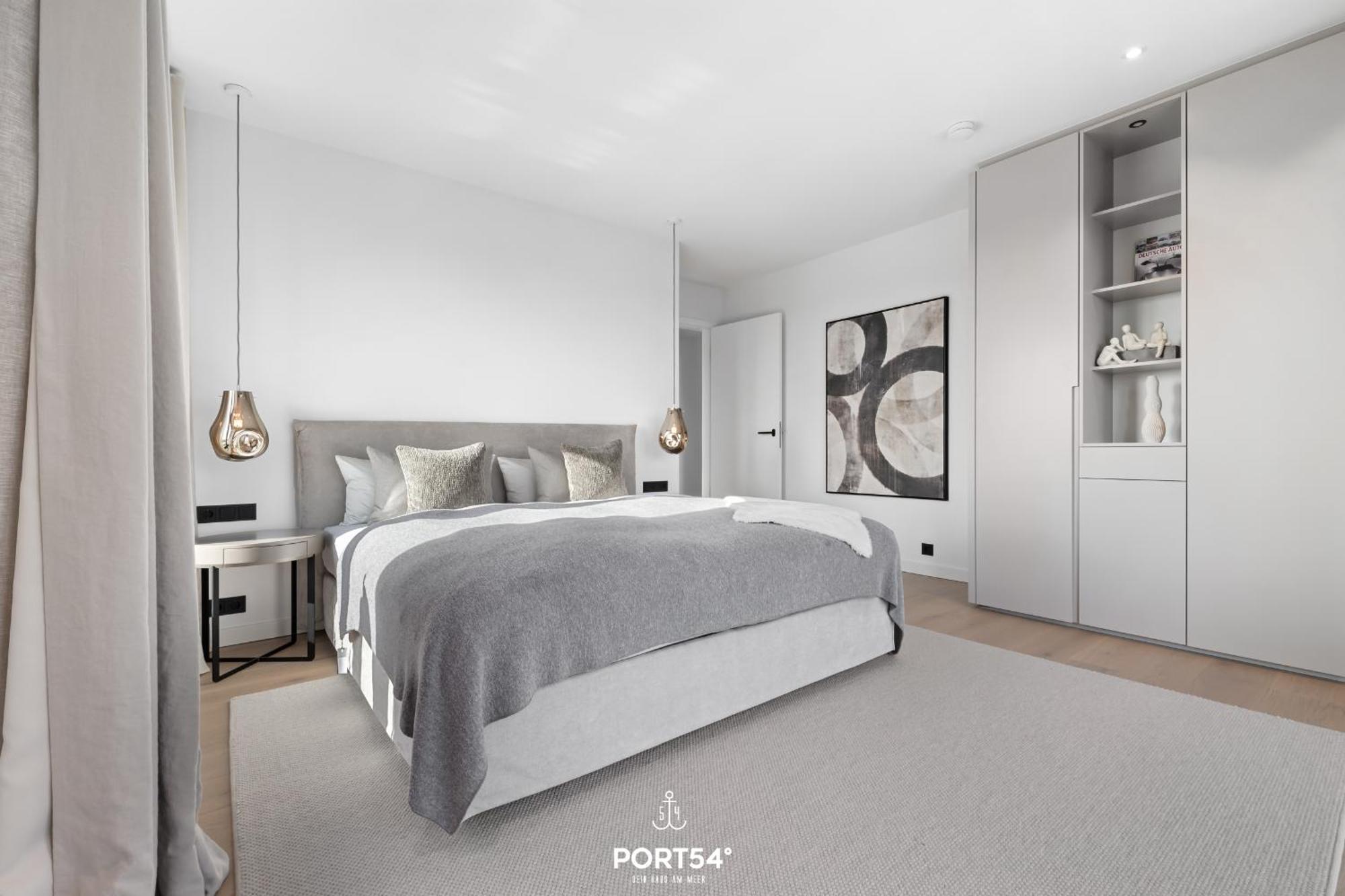 Times Square Penthouse Auf Sylt List auf Sylt