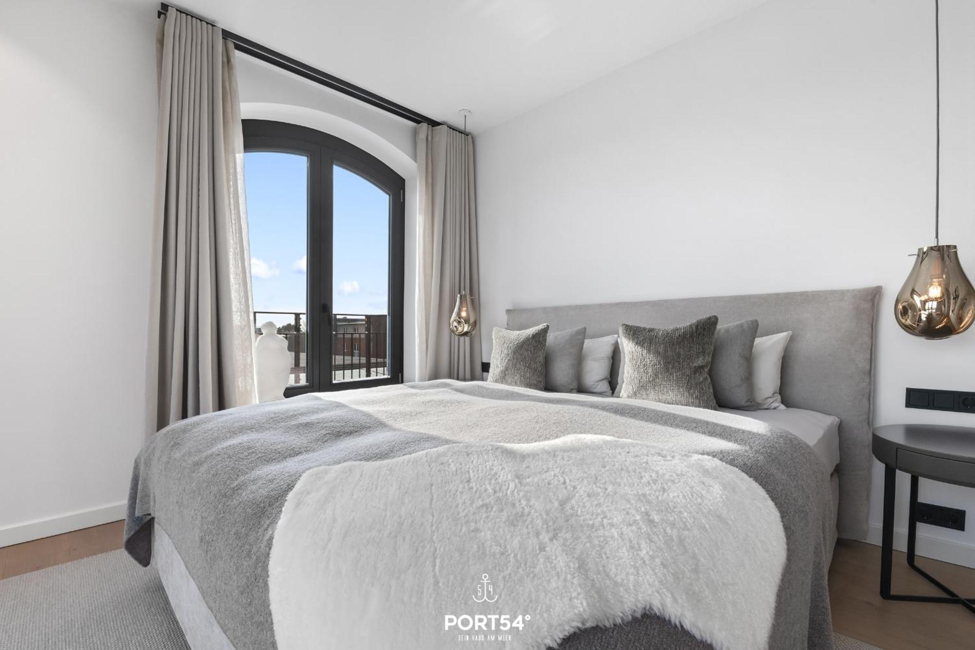Times Square Penthouse Auf Sylt * List auf Sylt