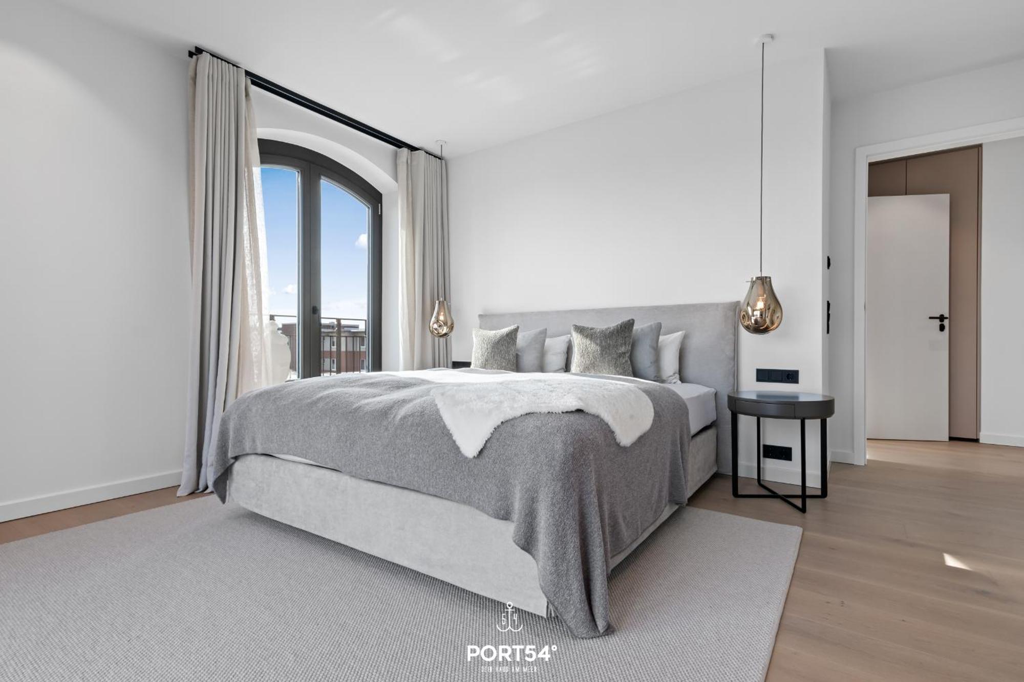 Apartment Times Square Penthouse Auf Sylt