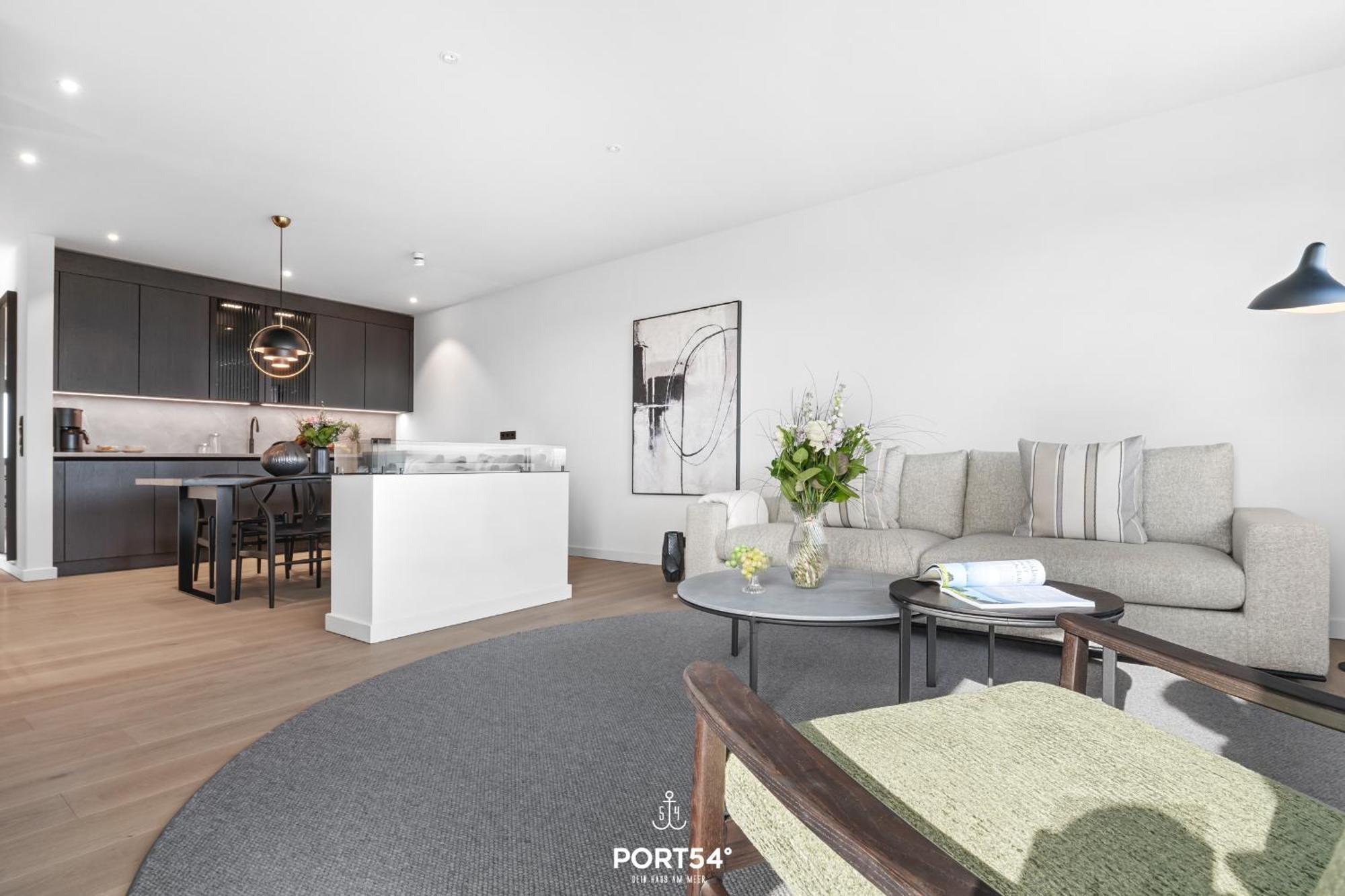 Times Square Penthouse Auf Sylt Apartment
