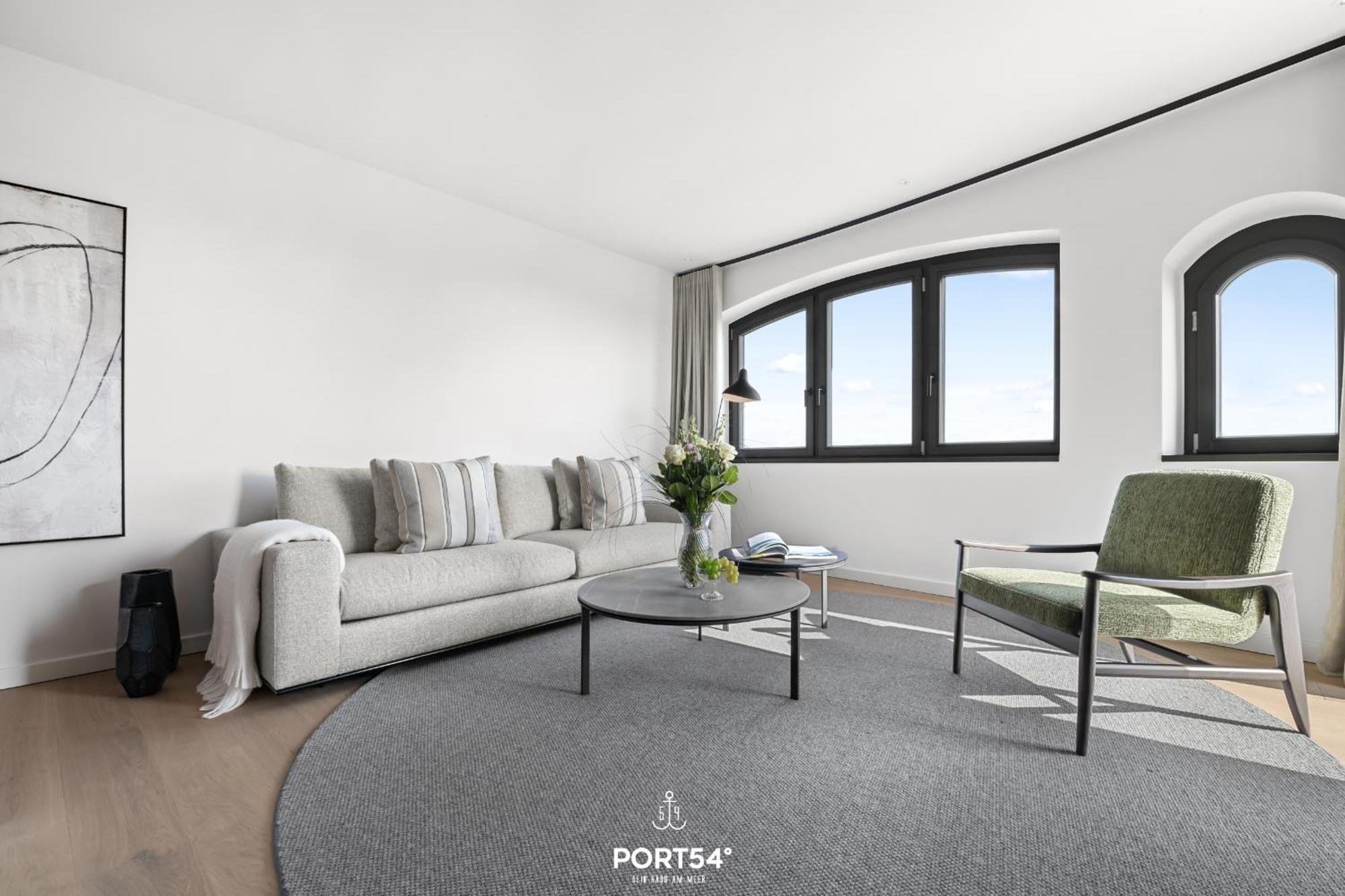 Times Square Penthouse Auf Sylt