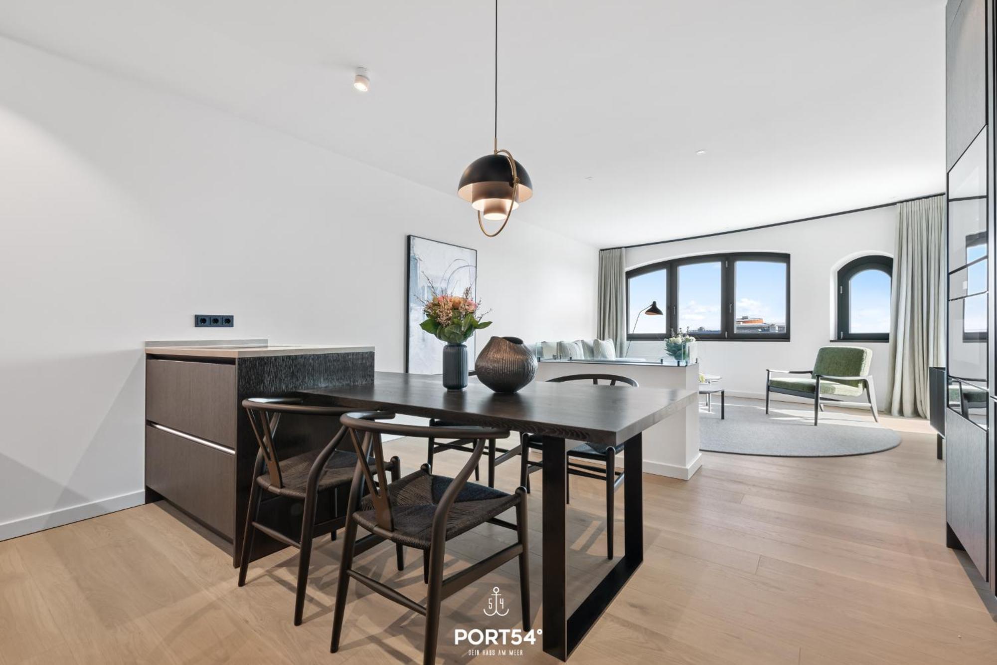 Times Square Penthouse Auf Sylt List auf Sylt