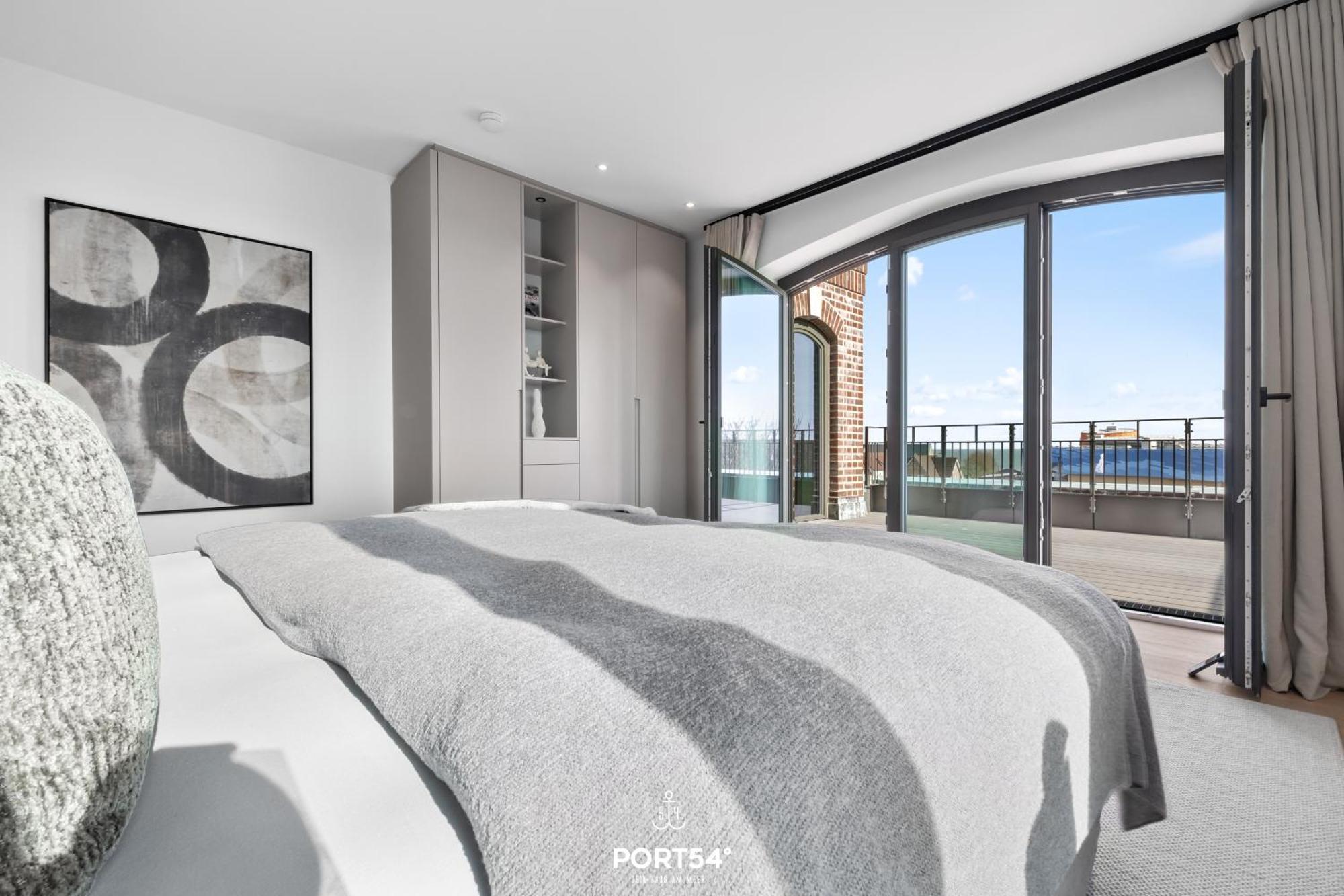 Times Square Penthouse Auf Sylt