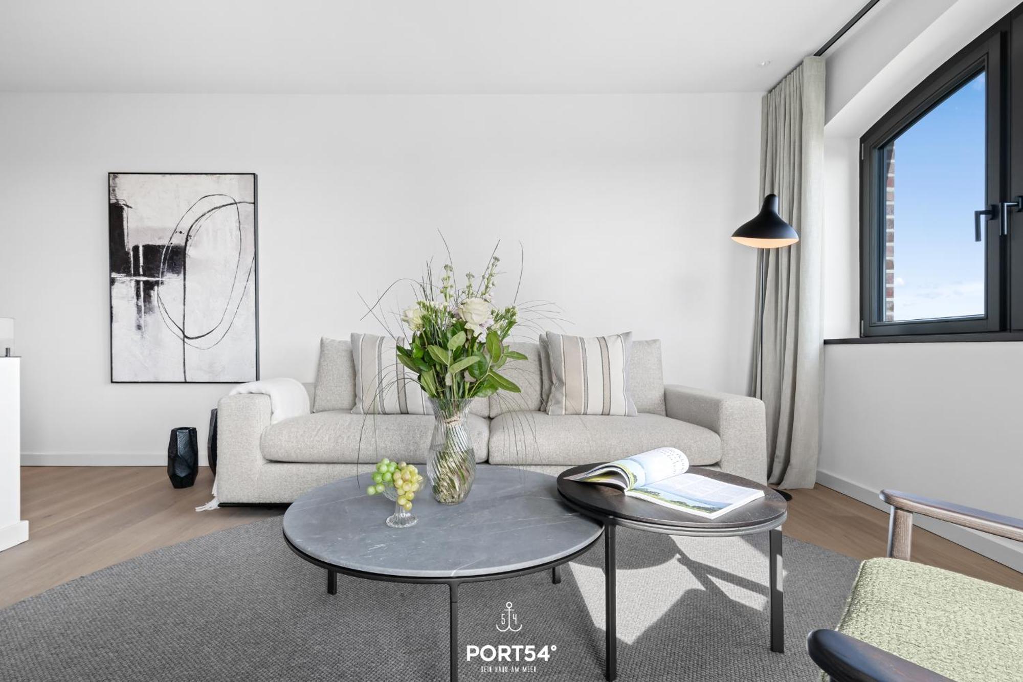 Times Square Penthouse Auf Sylt Apartment