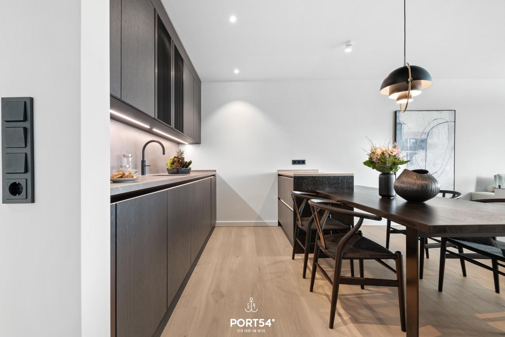 Times Square Penthouse Auf Sylt Apartment List auf Sylt