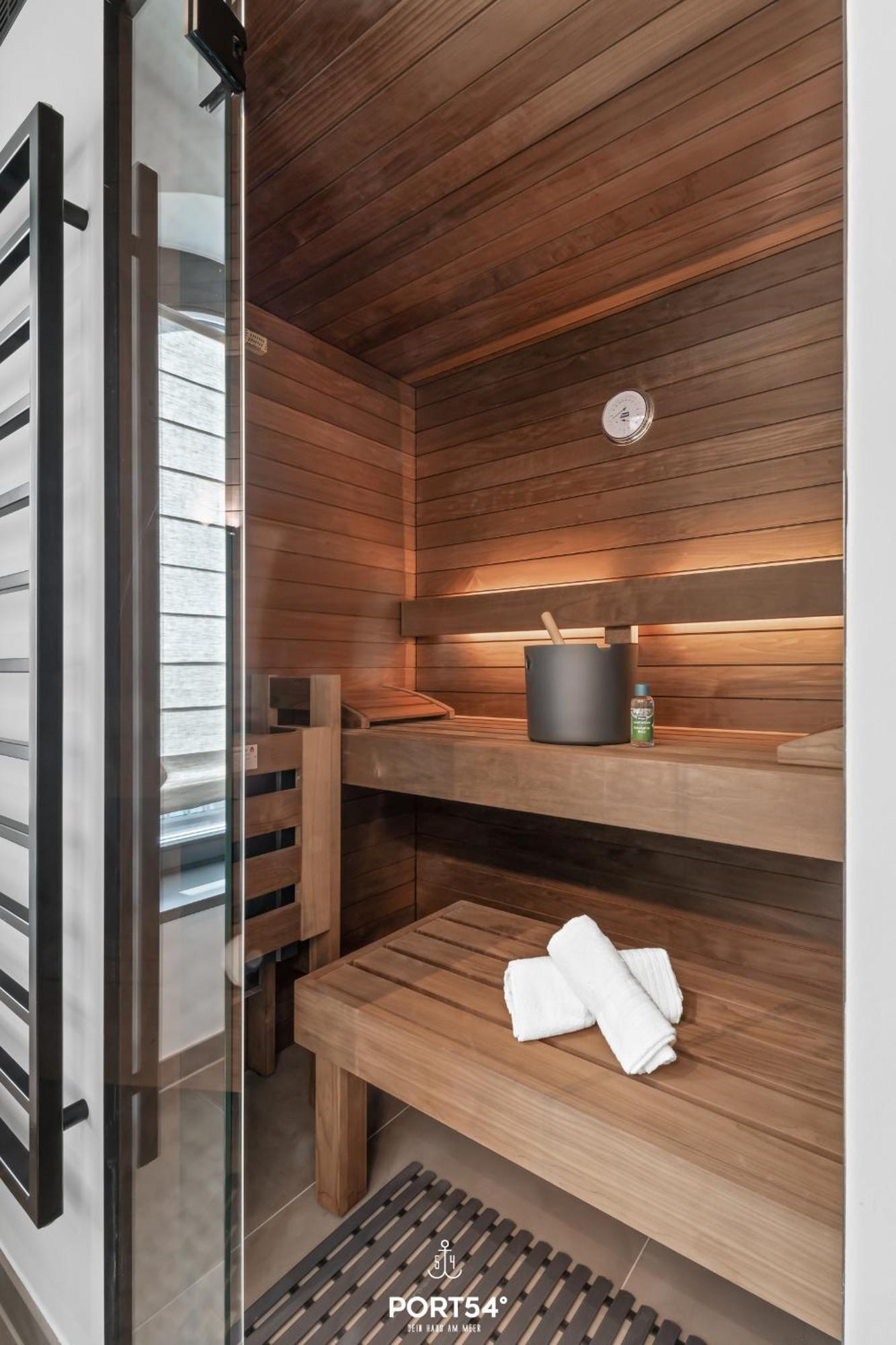 Times Square Penthouse Auf Sylt *