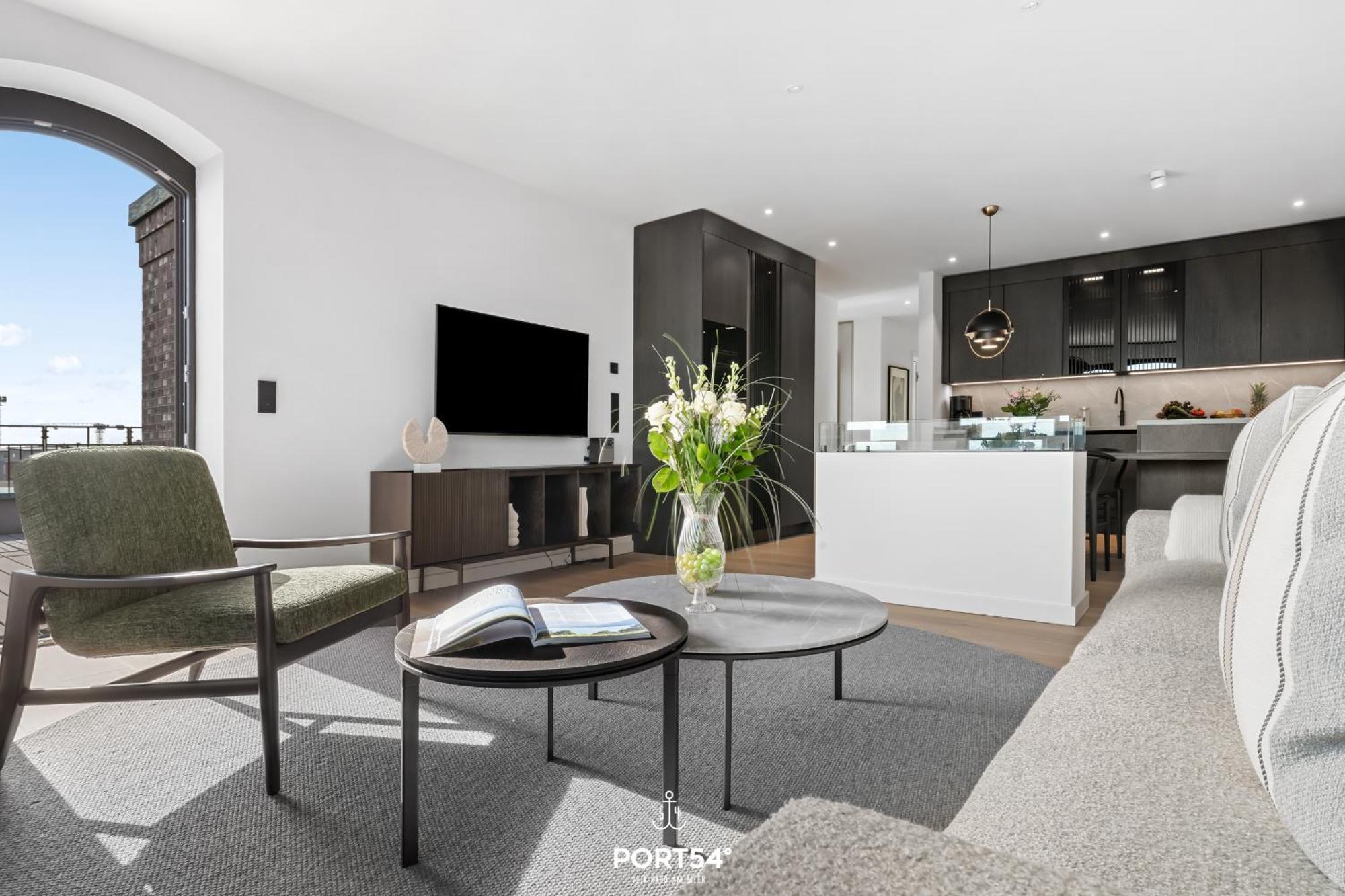 Times Square Penthouse Auf Sylt List auf Sylt